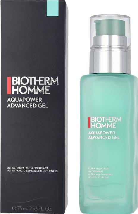 Actual product image Biotherm Aquapower Advanced Gel (75 ml, Face gel)
