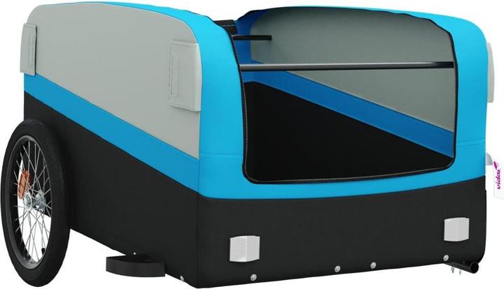 Image du produit vidaXL Fahrrad Lastenanhänger