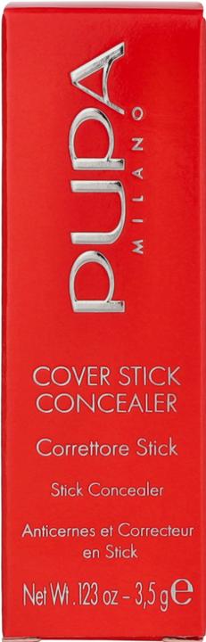 Produktbild Pupa Milano Pupa Cover Stick Concealer Dark Beige (003 Dark Beige)