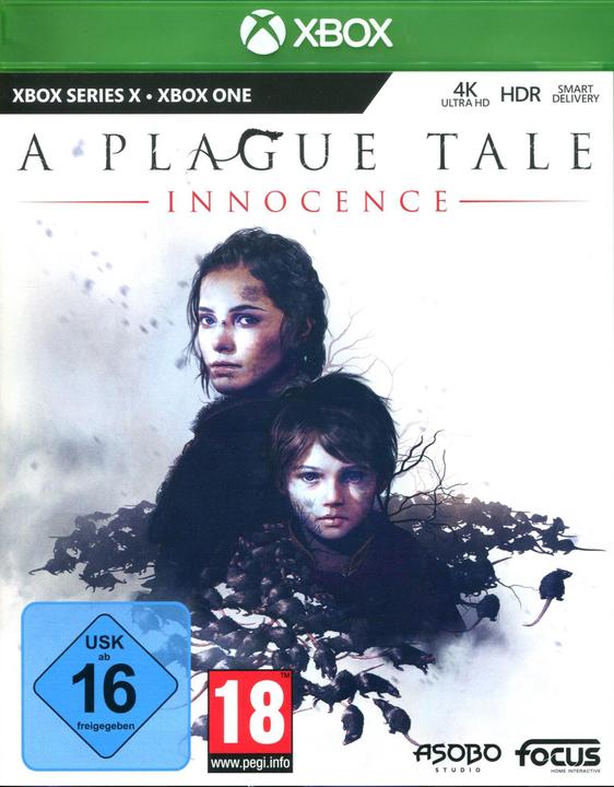 Produktbild Focus Home Interactive A Plague Tale: Innocence (Xbox One X, Xbox Series X, Multilingual)