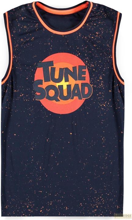 Space Jam Basketball Men's Top