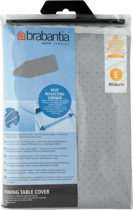 Actual product image Brabantia Metalised (size E)