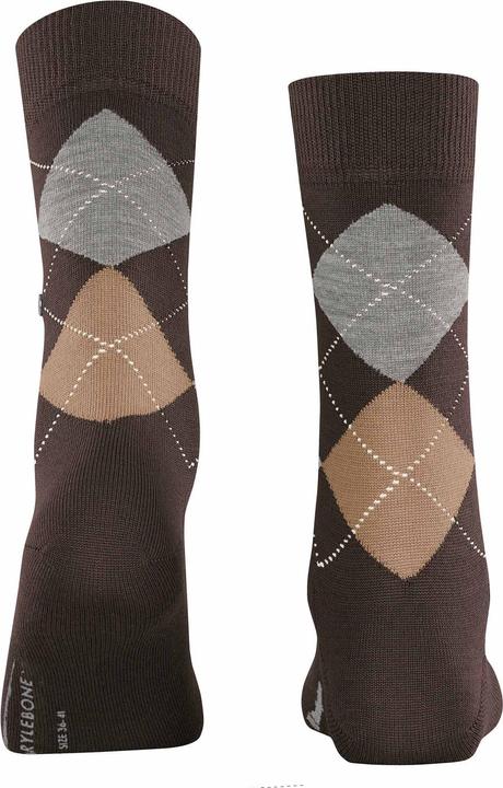 Produktbild Burlington Socken Casual Bequem sitzend (2er Pack, 36 - 41)