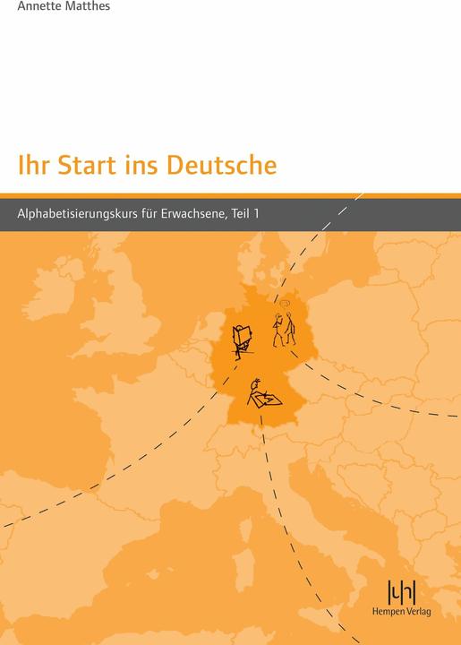Immagine prodotto Ihr Start ins Deutsche, Teil 1 (Tedesco, Annette Matthes, Otfried Matthes, 2016)