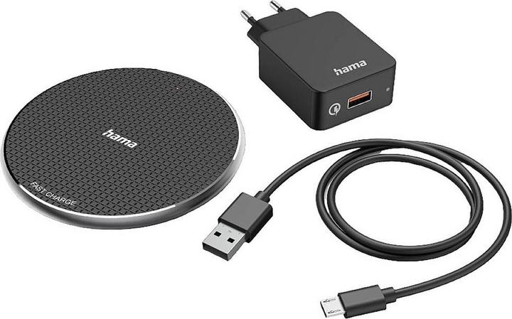 Actual product image Hama QI-FC10 (10 W)