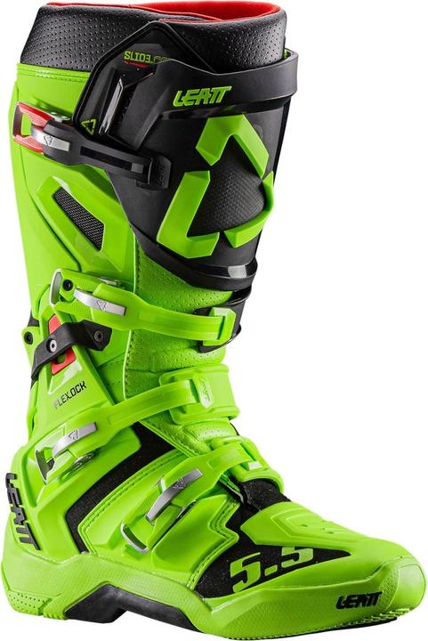 Produktbild Leatt Flexlock Teal (Herren, 44.5)