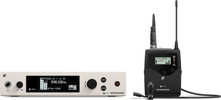 Produktbild Sennheiser ew 500 G4-MKE2-BW