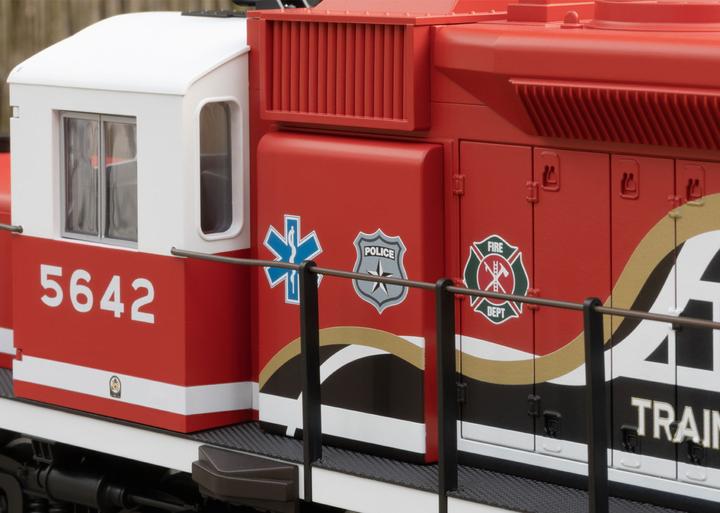 LGB NS Hilfszug (Spur G)