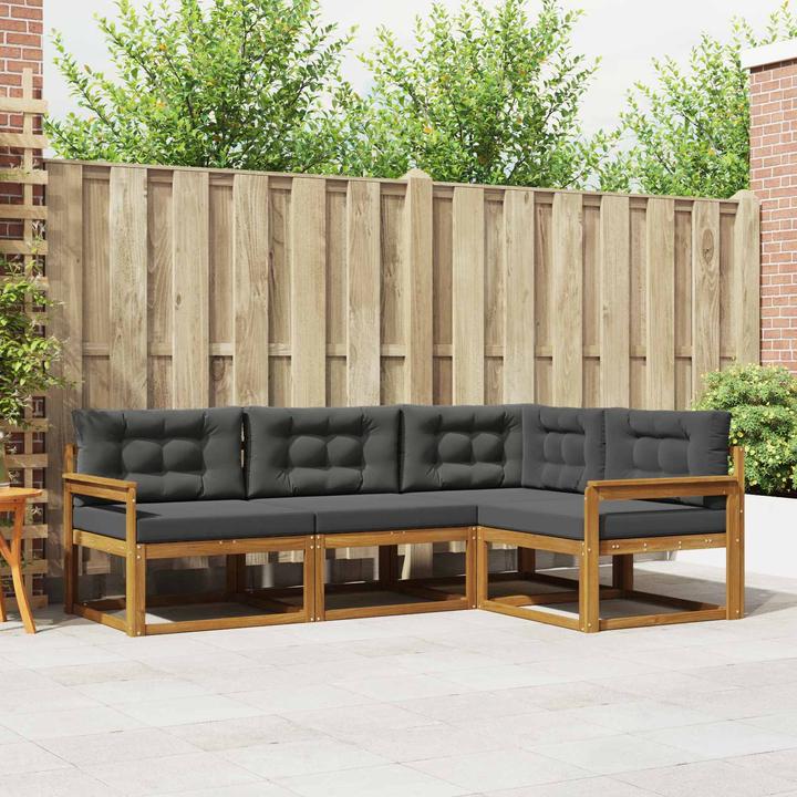 Produktbild vidaXL Outdoor-Sofa