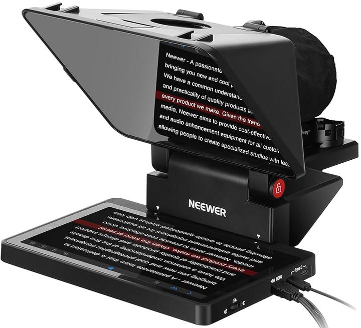 Actual product image Neewer X11 (Teleprompters)