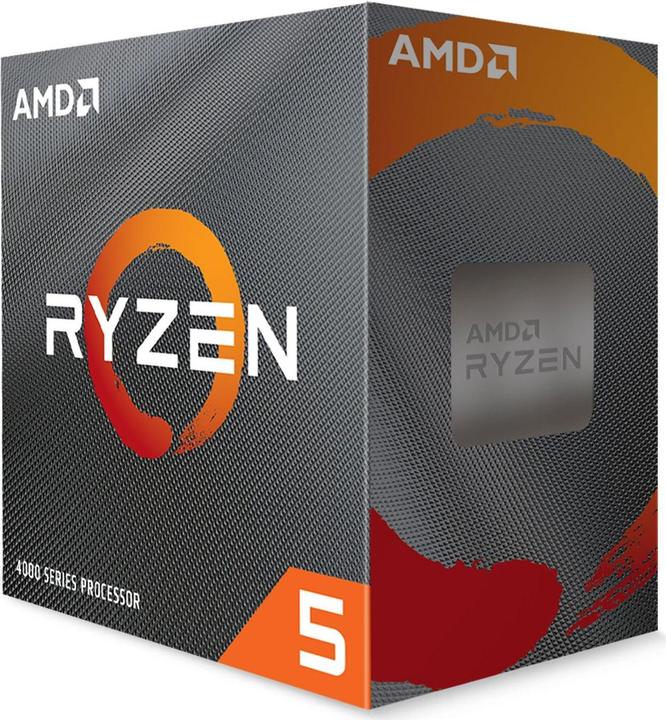 AMD Ryzen 5 4600G (AM4, 3.70 GHz, 6 -Core)