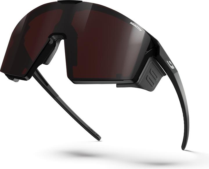 Produktbild Julbo Edge Cover Reactiv HC S0-4 (VLT 4-86%) (Schwarz, Reactiv HC S0-4)