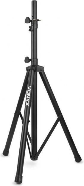 Produktbild Vonyx Boxenstativ-Set (1 Stk., Wandmontage, Höhenverstellbar)