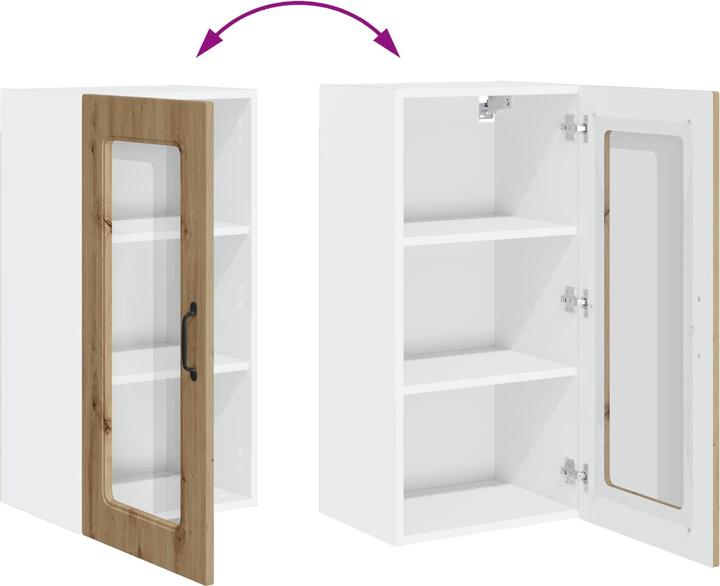 Immagine prodotto vidaXL Küchenschrank (40 x 31 x 80 cm)