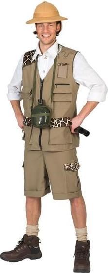 Produktbild Funny Fashion Safari Seppel (48, 50)