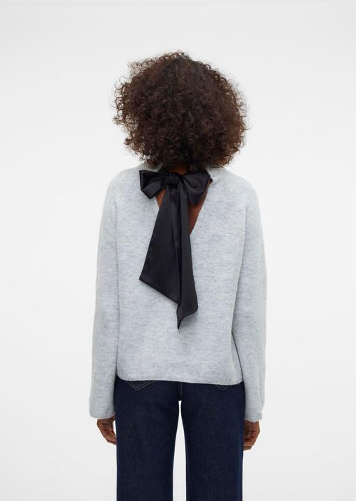 Actual product image Vero Moda VMELOWEN Pullover Knitted jumper (M)