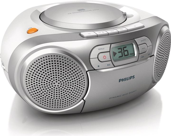 Philips Az127 (AM, FM)