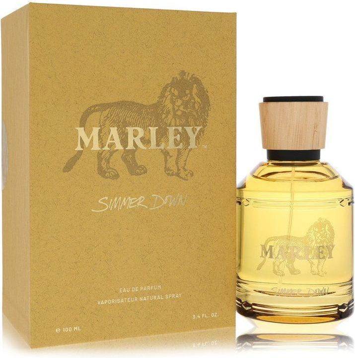 Produktbild House of Marley Simmer Down (Eau de Parfum, 100 ml)