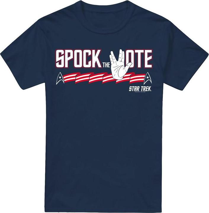 Produktbild Spock the Vote TShirt (5XL)