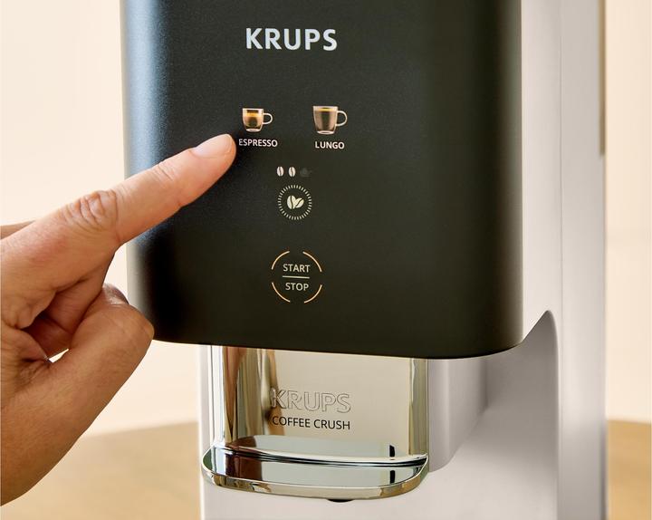 Produktbild Krups Coffee Crush