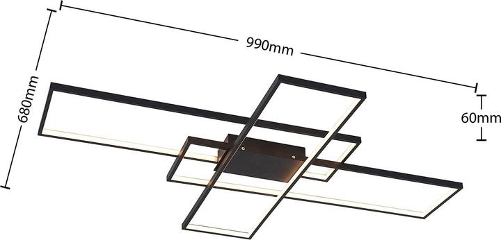 Produktbild Lindby Tetson (3200 lm)