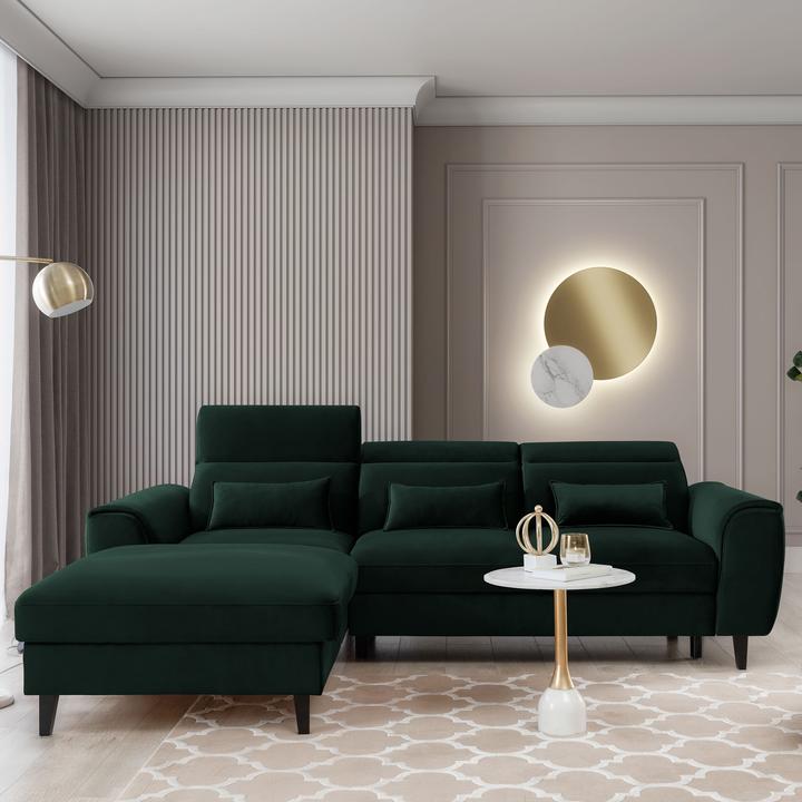 Produktbild ELTAP Foble (4-Sitzer, Ecksofa)