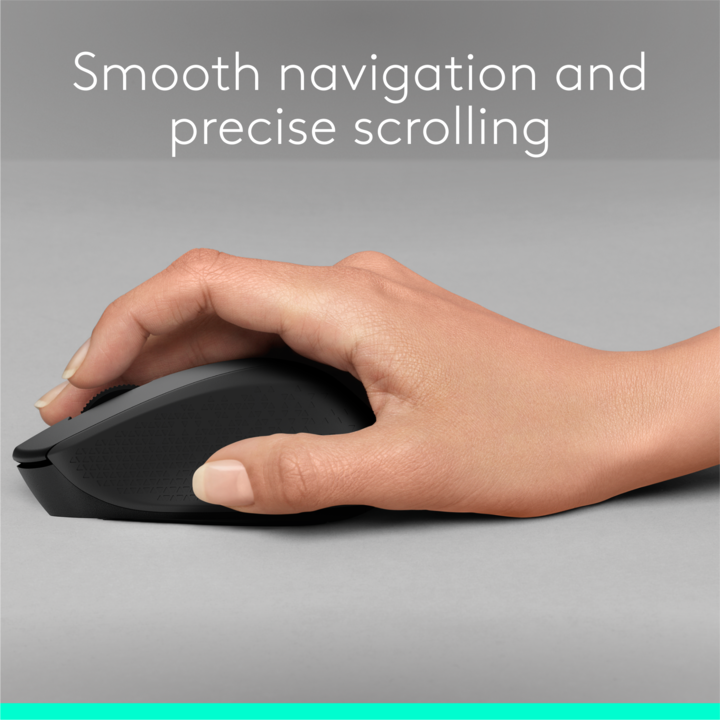 Immagine prodotto Logitech M330 Silent Plus (Senza fili)