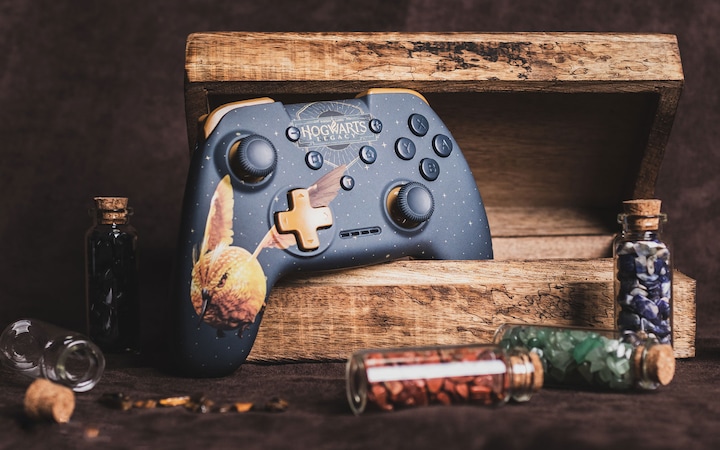 Immagine prodotto Freaks and Geeks Eredità di Hogwarts - Boccino (Switch)