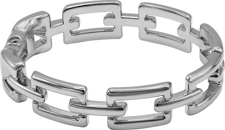 Actual product image Heideman Ylvie silberfarben poliert (100% stainless steel)