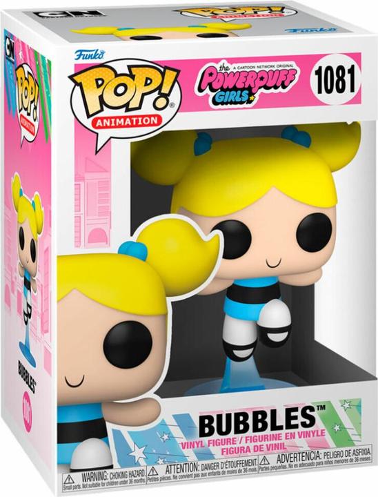 Produktbild Funko POP! - Powerpuff Girls: Bubbles