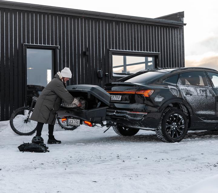 Image du produit Thule Santu (Noir)