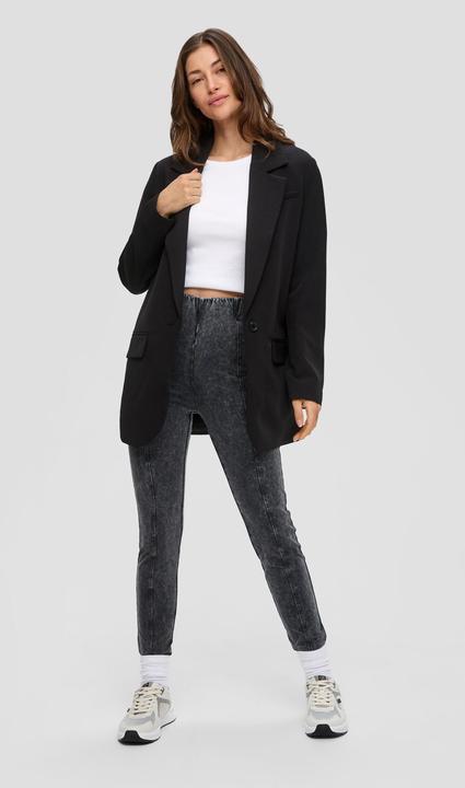 Immagine prodotto S.Oliver Leggins Super Skinny: Leggings mit High Rise Bund (32)