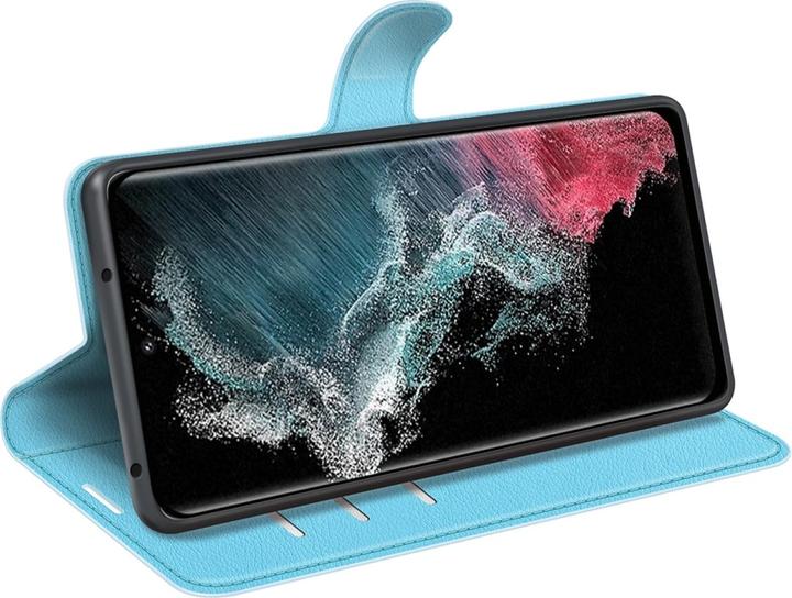 Actual product image Screenguard Samsung Galaxy S23 Ultra Leather Guard Leather Case (Samsung Galaxy S23 Ultra)