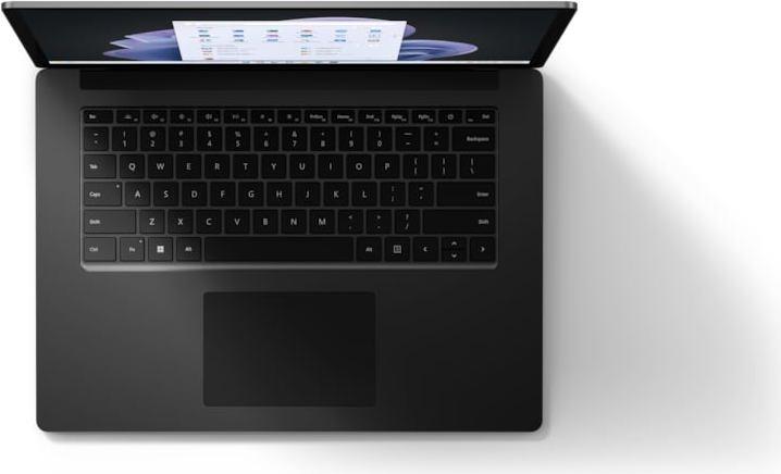 Produktbild Microsoft Surface Laptop 5 (15", Intel Core i7-1255U, 16 GB, 512 GB, DE)