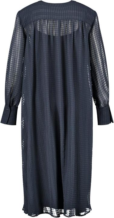 Image du produit Gerry Weber Robe en tissu marine (36)