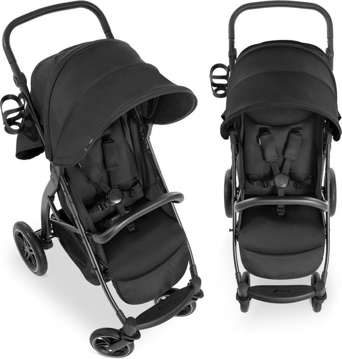 Produktbild Hauck Rapid 4D Air Black