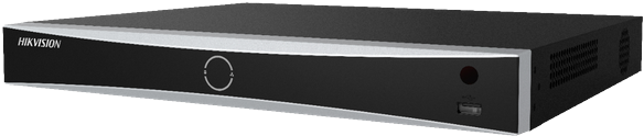 Actual product image Hikvision DS-7616NXI-I2/S 1U (Network Video Recorder (NVR))