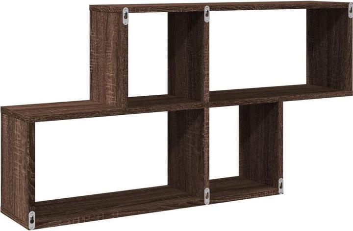 Produktbild vidaXL Wandregal (100 x 20 x 53 cm)