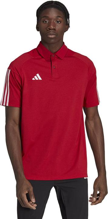 Produktbild adidas Herren Tiro 23 Wettkampfpolo Rot HI3049 (XL) (XL)