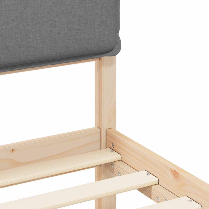 Image du produit vidaXL Standardbett (120 x 200 cm)