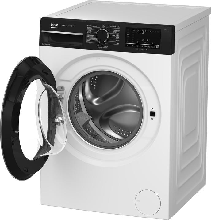 Immagine prodotto Beko Lavatrice WM321, 8kg (8 kg, A sinistra)