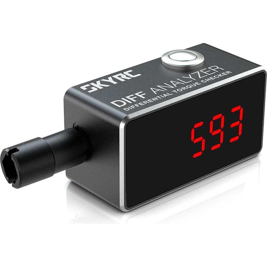 SkyRC, Messlehre, Differential Analyzer