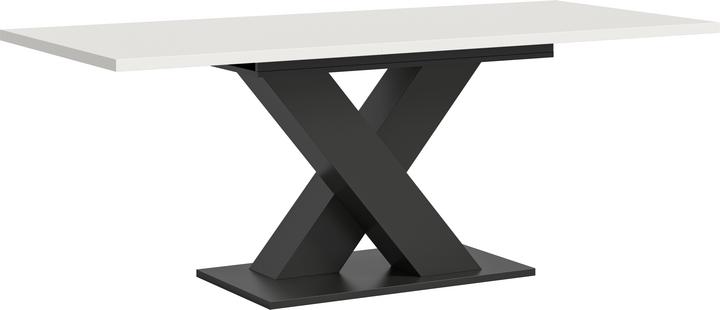 Corps : imitation gris, Plateau : imitation blanc