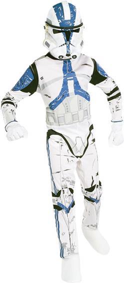 Rubies Set Clonetrooper (134, 140)