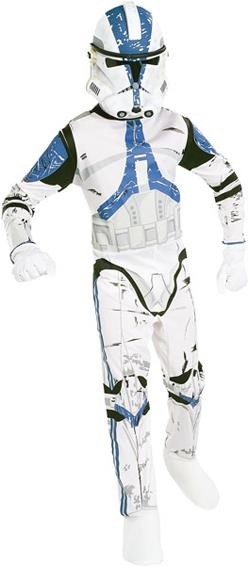 Rubies Clonetrooper Set (134, 140)