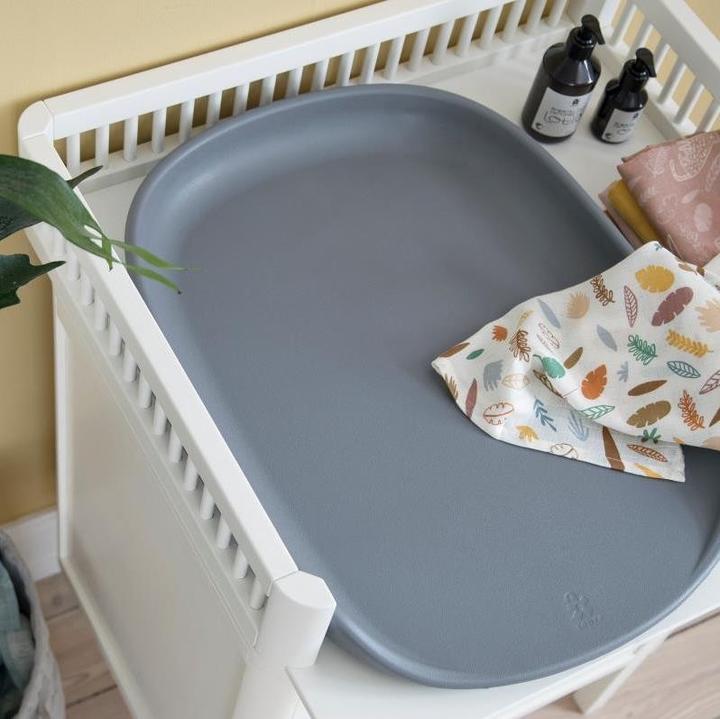 Produktbild Sebra Wickelkommode Classic White