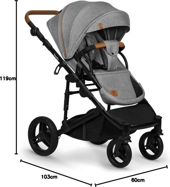 Image du produit Lionelo Mari Tour