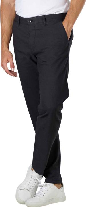 Actual product image Drykorn Mid Waist Mad Chino Slim Fit Black (W34/L32)