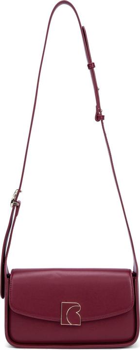 Produktbild Chrisbella Damen Schultertasche - Modell Valora Chic - 100% Polyurethan - 27.0 X 7.5 X 15.0 Cm