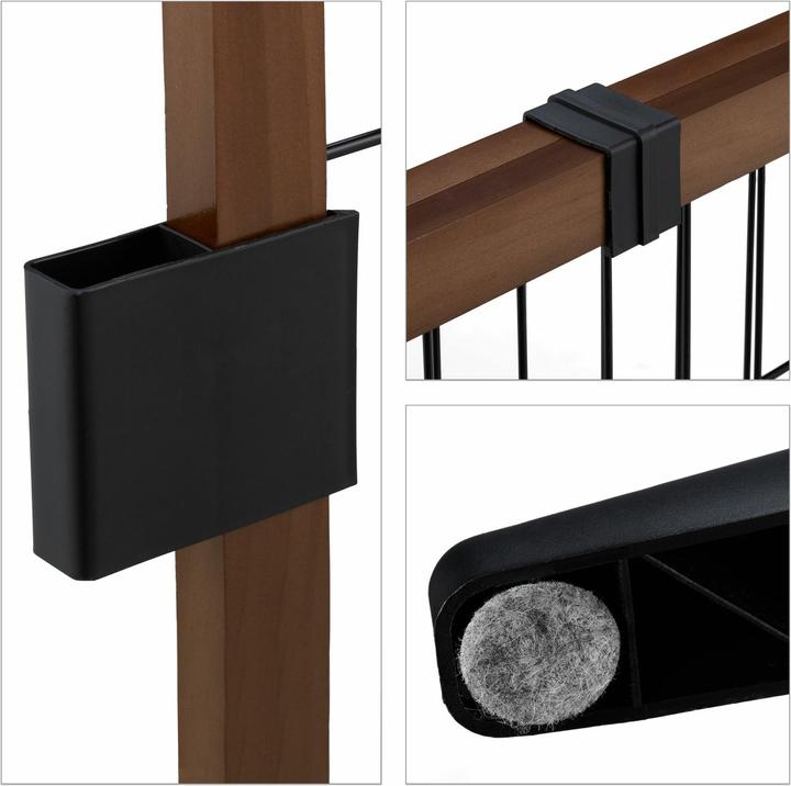 Produktbild Relaxdays Baumgesicht